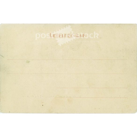 1904? - Budapest. Royal castle and Várkkert bazár (Castle bazaar). Colored photo sheet, postcard. (2791313)