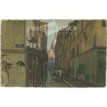 Paris. Montmartre. Postcard. (2791324)