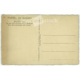 Paris. Montmartre. Postcard. (2791324)