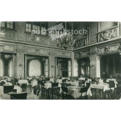   Lillafüred. Palace Hotel Restaurant. Photo sheet, postcard. (2791326)