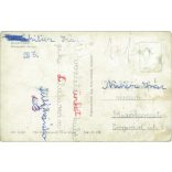 Lillafüred. Palace Hotel Restaurant. Photo sheet, postcard. (2791326)