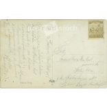 Budapest. Detail of Rákóczi Street. Photo sheet, postcard. (2791328)