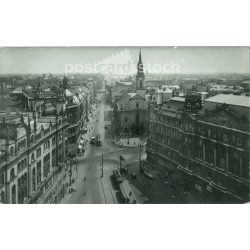  Budapest. Kossuth Lajos Street. Photo sheet, postcard. (2791330)