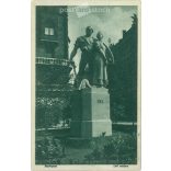 Budapest. South statue. Photo sheet, postcard. (2791331)