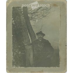 1908 - Archduke Joseph. Paper image, photo. (2791336)
