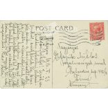 1914 - Hotels of the Caledonian Railway Company. Glasgow, Edinburgh. Postcard. (2791339)