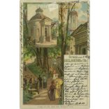 1904 - Heilbrunn. Austria. Postcard. (2791347)