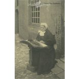 1930 - Flamand. Lace series. Photo sheet, postcard. (2791348)