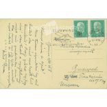 1931 - Berlin. Colored photo sheet, postcard. (2791355)