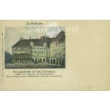 1900? - Munich. Colored photo sheet, postcard. (2791358)