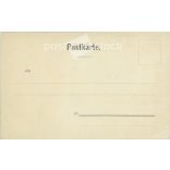 1900? - Munich. Colored photo sheet, postcard. (2791358)