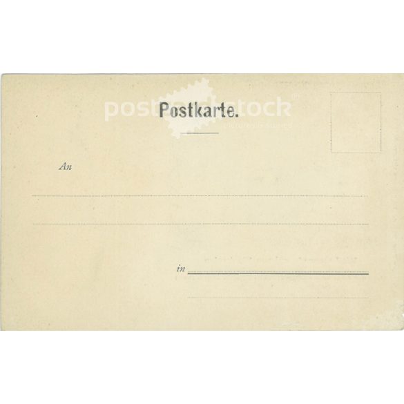 1900? - Munich. Colored photo sheet, postcard. (2791358)