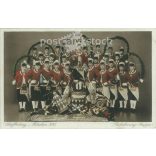 1935 - Munich. Fringed group. Colored photo sheet, postcard. (2791360)
