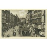 1914 - Vienna Graben. Photo sheet, postcard. (2791361)