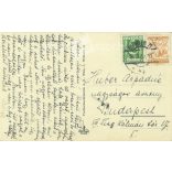 1914 - Vienna Graben. Photo sheet, postcard. (2791361)