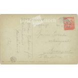 1913 - View of Subotica. Colored photo sheet, postcard. (2791365)