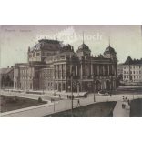 1918 - Zagrad Theater. Photo sheet, postcard. (2791368)