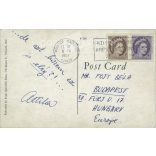 1957 - Marilyn Monroe. Postcard. (2791377)