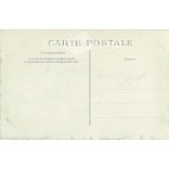 1906 - Paris. The Opera and the rue Auber. Colored photo sheet, postcard. (2791381)