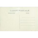 1906 - The Trianon monument in the Park of Versailles. Colored photo sheet, postcard. (2791382)