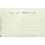 1906 - Panorama of Versailles. Colored photo sheet, postcard. (2791383)