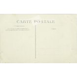 1906 - Paris. Rivoli street. Colored photo sheet, postcard. (2791384)