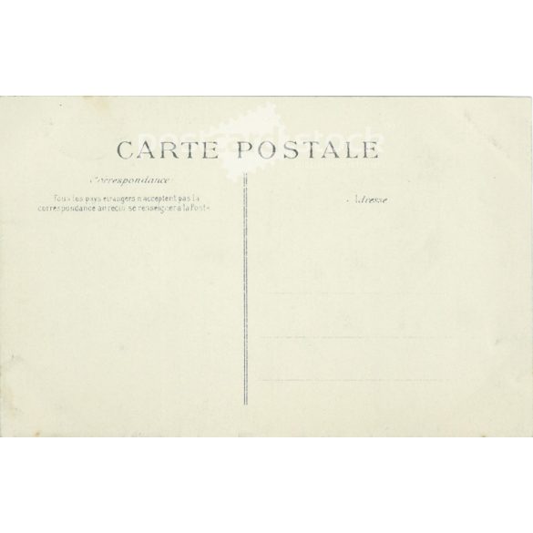 1906 - Paris. Rivoli street. Colored photo sheet, postcard. (2791384)