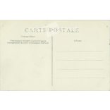 1906 - The St. Martin triumphal arch in Paris. Colored photo sheet, postcard. (2791387)