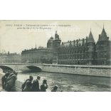 1906 - Paris. Commercial Court. Photo sheet, postcard. (2791390)