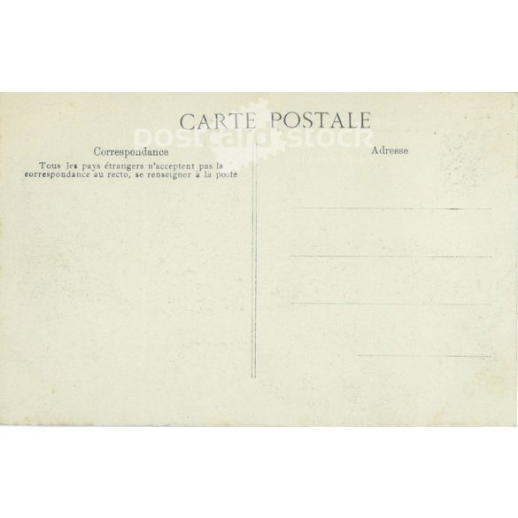 1906 - Paris. Commercial Court. Photo sheet, postcard. (2791390)