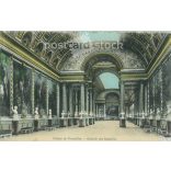 1906 - Palace of Versailles. Battle gallery. Colored photo sheet, postcard. (2791391)