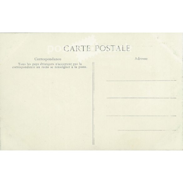 1906 - Paris. La Bourse. Colored photo sheet, postcard. (2791392)