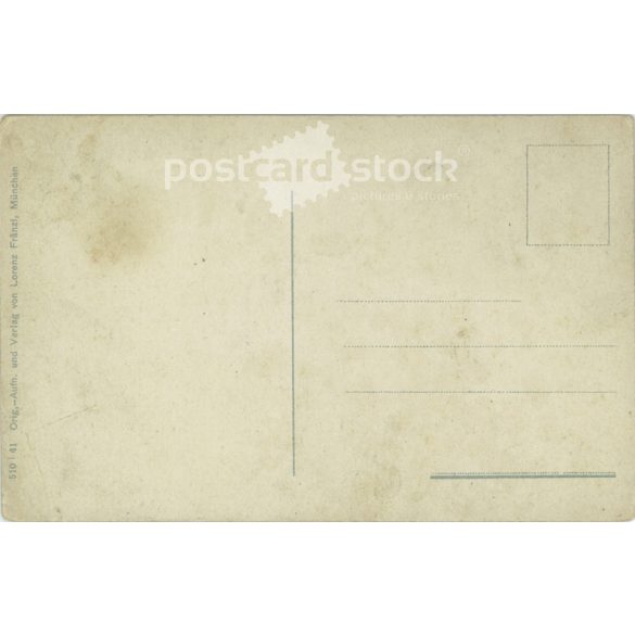 1910 - Meran. Austria. Colored photo sheet, postcard. (2791396)