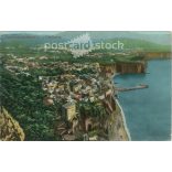 1911 - Piano di Sorrento. Italy. Colored photo sheet, postcard. (2791399