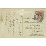 1911 - Piano di Sorrento. Italy. Colored photo sheet, postcard. (2791399