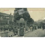 1912 - Marienbad. Photo sheet, postcard. (2791400)
