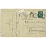 1935 - Florence. Colored photo sheet, postcard. (2791402)