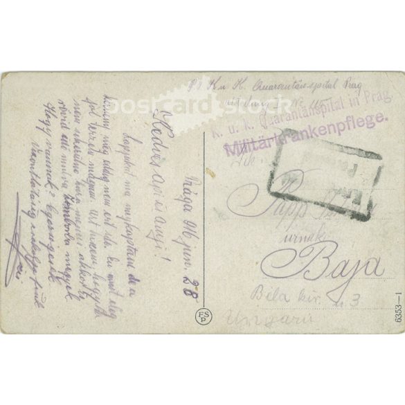 1897 - Luxembourg. Postcard. (2791407)