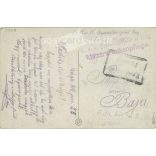 1916 - Prague. Charles Bridge. Colored photo sheet, postcard. (2791408)