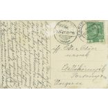 1915 - Drezda. Photo sheet, postcard. (2791414)