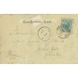 1903 - Greetings from Herzogenburg. Colored photo sheet, postcard. (2791415)