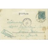 1904 - Vienna. Lake on Constantine Hill in K. K. Prater. Photo sheet, postcard. (2791416)