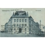 1916 - Balassagyarmat. General Court. Photo sheet, postcard.(2791419)