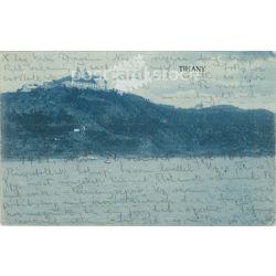 1922 - Tihany. Colored photo sheet. (2791421)