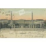 1903 - Schönbrunn Vienna. Colored photo sheet, postcard. (2791423)