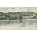1905 - Rijeka. Photo sheet, postcard. (2791427)