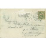 1905 - Rijeka. Photo sheet, postcard. (2791427)