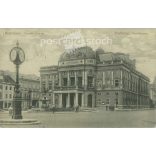 1924 - Bratislava City Theater. (2791429)