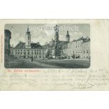 1903 - St. Poelten. Photo sheet, postcard. (2791431)
