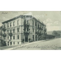 1905 - Marienbad. Photo sheet, postcard. (2791432)